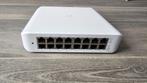 UniFi Switch Lite 16 PoE, Ophalen of Verzenden, Gebruikt