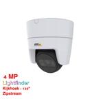 NAS Surveillance set/Synology(DS120j)+2x4MP Axis camera, Ophalen of Verzenden, Nieuw, Buitencamera