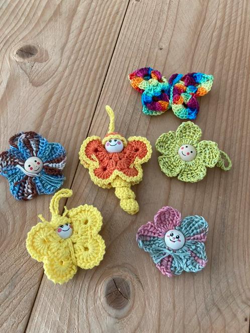 Gezocht hangplek ( voor € weinig ), Hobby en Vrije tijd, Breien en Haken, Zo goed als nieuw, Haken, Patroon of Boek, Ophalen