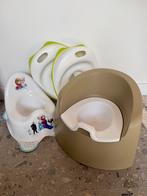Twee potjes & 2 wc verkleiners, Ophalen of Verzenden, Overige typen, Overige merken