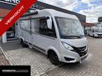 Hymer B600 MC Blackline 170PK Enkele Bedden Hefbed Luifel Sc, Caravans en Kamperen, Campers, 7 tot 8 meter, Bedrijf, Diesel, Hymer