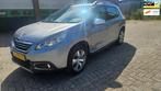 Peugeot 2008 1.2 VTi Allure DISTRIBUTIE NIEUW/LED VERLICHTIN, Voorwielaandrijving, Euro 5, Gebruikt, Zwart