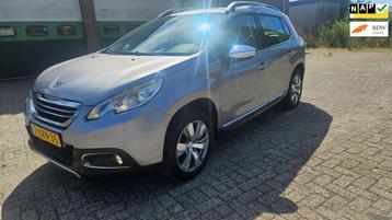Peugeot 2008 1.2 VTi Allure DISTRIBUTIE NIEUW/LED VERLICHTIN beschikbaar voor biedingen