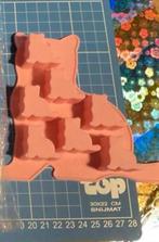 Siliconen Mal Katjes, Ophalen of Verzenden, Nieuw, Taarten of Cupcakes, Bakvorm