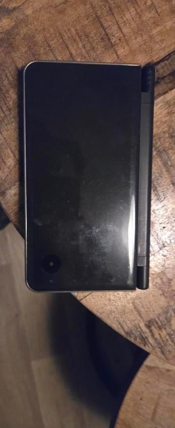 Nintendo DSi XL - Zwart/bruin beschikbaar voor biedingen