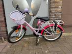 Meisjesfiets 18inch Loekie, Fietsen en Brommers, Fietsen | Kinderfietsjes, Ophalen, Gebruikt, 16 tot 20 inch