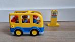 Duplo schoolbus, Ophalen of Verzenden, Gebruikt