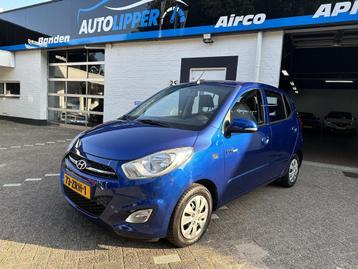 Hyundai i10 1.0 i-Vision /Airco/Km 96815 NAP. beschikbaar voor biedingen