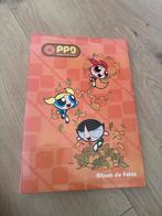 Powerpuff Girls Fotoalbum - Kinderen, Ophalen of Verzenden, Gebruikt, Fotoalbum