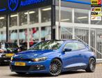 Volkswagen Scirocco 1.4 TSI Pano Stoel vw Cruise Voll.onderh, Auto's, Volkswagen, Euro 5, Gebruikt, 4 cilinders, 1219 kg