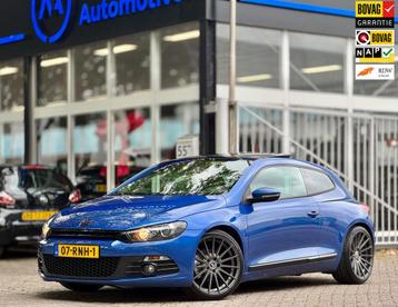 Volkswagen Scirocco 1.4 TSI Pano Stoel vw Cruise Voll.onderh beschikbaar voor biedingen