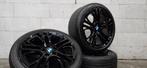 20" BMW 310M X3 X4 F25 F26 orig velgen RFT zomerbanden TPMS, Auto-onderdelen, Banden en Velgen, Gebruikt, 275 mm, Banden en Velgen