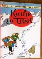 Kuifje in Tibet - Hergé Stripboek, Eén stripboek, Ophalen of Verzenden, Gelezen