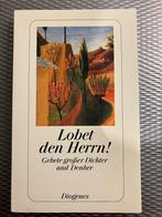 Lobet den Herrn! Gebete großer Dichter und Denker, Ophalen of Verzenden, Gelezen, Christendom | Protestants