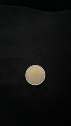 Koniging beatrix 2001 2€ munt, Verzenden, Overige landen, Overige waardes, Losse munt