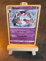 Sylveon Holo Pokemon Promo swsh211, Ophalen of Verzenden, Zo goed als nieuw