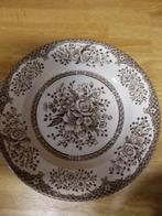 ironstone staffortshire borden 2 x, Huis en Inrichting, Keuken | Servies, Ophalen of Verzenden, 'T Olde Gre-j, Info@toldegrej.nl