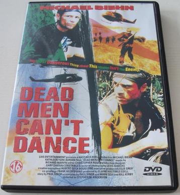 Dvd *** DEAD MEN CAN'T DANCE *** No win situation beschikbaar voor biedingen