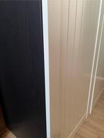 Ikea pax 7 deurs kastenwand zwartbruin / wit combi (2.36 / 5, Huis en Inrichting, Kasten | Kledingkasten, 200 cm of meer, Ophalen