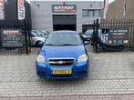 Chevrolet Aveo 1.4-16V Spirit 1e Eigenaar! Airco NAP APK, Auto's, Chevrolet, Voorwielaandrijving, 94 pk, 15 km/l, Gebruikt