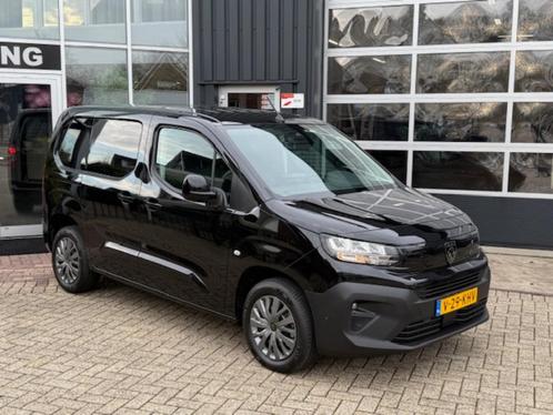 Splinternieuwe PEUGEOT PARTNER 1.5 HDI, 131pk,AUTOMAAT!, Auto's, Bestelauto's, Bedrijf, Te koop, 360° camera, ABS, Achteruitrijcamera