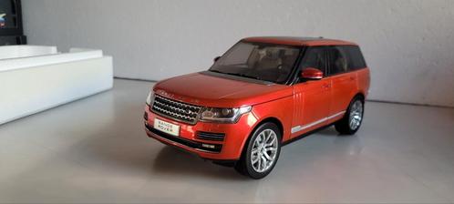 GTautos Range Rover, Hobby en Vrije tijd, Modelauto's | 1:18, Zo goed als nieuw, Auto, Overige merken, Ophalen of Verzenden
