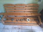 Houten schommelbank (gratis af te halen), Tuin en Terras, Tuinbanken, Ophalen, Gebruikt, Hout, Schommelbank