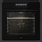 Pelgrim OP560ZWA Oven met Pyrolyse 60cm - Zo goed als nieuw, Ophalen, Zo goed als nieuw, 45 tot 60 cm
