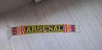 Arsenal sjaal, Ophalen of Verzenden, Zo goed als nieuw, Buitenlandse clubs, Vaantje of Sjaal