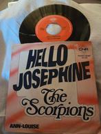 Single: The Scorpions - Hello Josephine, Cd's en Dvd's, Vinyl Singles, Verzenden, Zo goed als nieuw, Pop