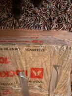 Steenwol, Doe-het-zelf en Verbouw, 4 tot 8 cm, Nieuw, Steenwol, Ophalen of Verzenden