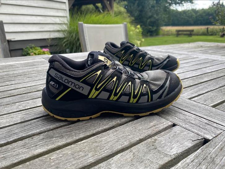SALOMON XA PRO 3D CSWP (wandel)Schoenen-maat 34, Sport en Fitness, Bergsport en Wandelen, Zo goed als nieuw, Schoenen, Ophalen of Verzenden