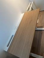 Ikea mittzon bureaublad 120x48, Ophalen, Zo goed als nieuw