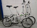 2x Aluminium beixo met naaf versnellingen, Fietsen en Brommers, Fietsen | Vouwfietsen, Ophalen, 20 inch of meer, Gazelle, Versnellingen