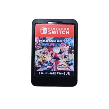 Mario Kart 8 Deluxe Switch Game - Game Only beschikbaar voor biedingen