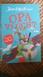 Opa Vlucht - David Walliams, Boeken, Kinderboeken | Jeugd | 10 tot 12 jaar, Ophalen of Verzenden, Gelezen, David Walliams, Fictie