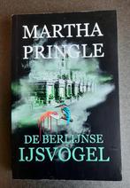 Martha Pringle - De Berlijnse IJsvogel, Ophalen of Verzenden, Gelezen, Martha Pringle