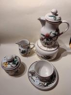 Botanica Villeroy Boch porseleinen los koffie / thee servies, Ophalen