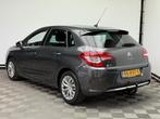 Citroën C4 1.6 VTi Tendance ECC Trekhaak 1e Eigenaar, Auto's, Voorwielaandrijving, Euro 5, Stof, 4 cilinders
