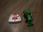 Siku control John Deere met voorlader, Ophalen of Verzenden, Gebruikt, Tractor of Landbouw, SIKU