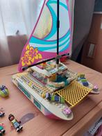 Lego friends catamaran, Kinderen en Baby's, Speelgoed | Duplo en Lego, Ophalen of Verzenden, Zo goed als nieuw
