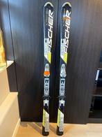 Allround Fischer carve ski's 160cm, Fischer, Gebruikt, 160 tot 180 cm, Carve