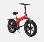 ENGWE ENGINE X | Vouwfiets | Range 100km | 100% LEGAAL, Fietsen en Brommers, Fietsen | Vouwfietsen, Overige merken, 20 inch of meer