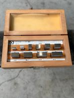 E Sweden Eindmatenset eindmaten, Ophalen, Dimatech, Mitutoyo, E sweden