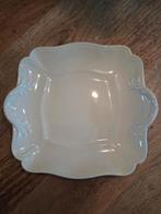 Wedgwood Queens Plain zgan Gebakschaal, Huis en Inrichting, Keuken | Servies, Ophalen of Verzenden, Zo goed als nieuw, Porselein