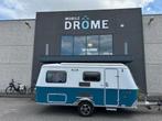 Eriba Touring Urban 542 2025 2.500,- KORTING, Caravans en Kamperen, Caravans, Standaardzit, Bedrijf, 5 tot 6 meter, Eriba