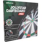 JollyStar Dartboard Pro NIEUW IN SEAL || Nu maar €24.99, Ophalen of Verzenden, Nieuw, Dartbord