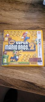 New Super Mario Bros. 2, 3DS, 1 speler, Ophalen of Verzenden, Zo goed als nieuw, Vanaf 3 jaar