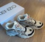 Kenzo Inka Low Top Sneaker Grijs Maat 44, Kleding | Heren, Schoenen, Overige kleuren, Ophalen of Verzenden, Sneakers of Gympen