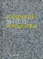 Handboek beleidspsychiatrie 9789058980014, Ophalen of Verzenden, Alpha, Zo goed als nieuw, Niet van toepassing